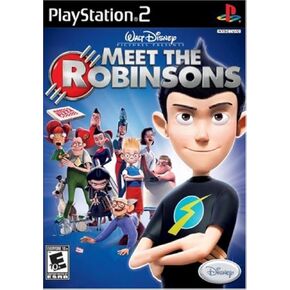 Meet the Robinsons - PlayStation 2