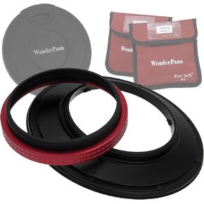 WonderPana Classic 145mm Filter Holder for Sigma 12-24mm f/4.5-5.6 EX DG ASP HSM II (Full Frame Ver.) Ultra Wide Angle Zoom Lens