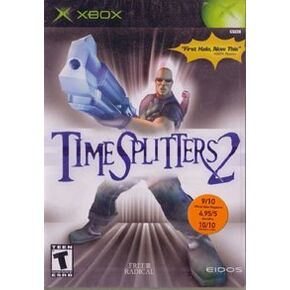TimeSplitters 2 (Renewed)