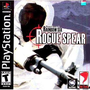 Tom Clancy's Rainbow Six: Rogue Spear - PlayStation (Renewed)