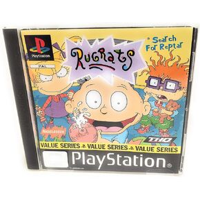 Rugrats - Search For Reptar - Value Series (PS)