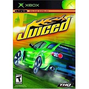 Juiced - Xbox (Renewed)