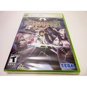Phantasy Star Universe - Xbox 360 in Saudi Arabia