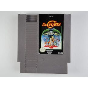 Dr. Chaos - Nintendo (Renewed)