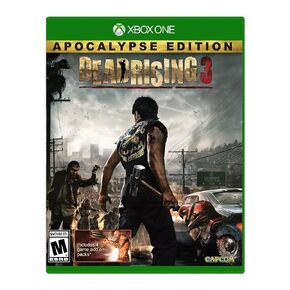 Dead Rising 3: Apocalypse Edition