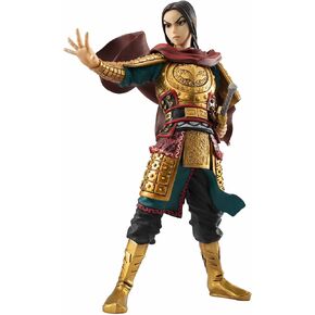 S.H.Figuarts ZERO Kingdom Qin Shi Huang Eisei