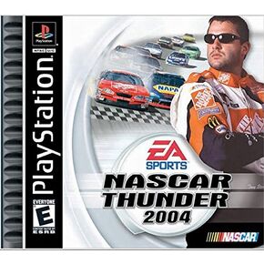 NASCAR Thunder 2004 (Playstation) (Renewed)
