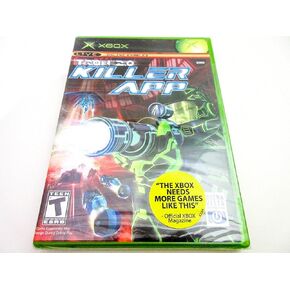 TRON 2.0 Killer APP - Xbox