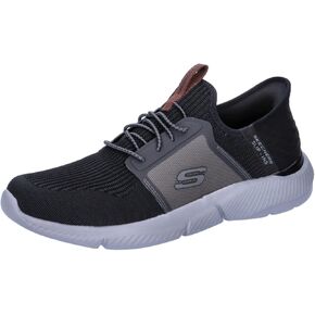 Skechers Adult Ingram - BRACKETT Schwarz