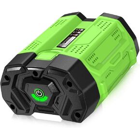 5.0Ah Replacement for Ego 56V Battery BA2800 BA4200 BA1400 BA5600T, Compatible with All 56V Ego Power Tools ST1511T LB7654 CS1604 CS1804 CS1403