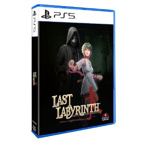 Last Labyrinth - Limited Edition (PlayStation 5)