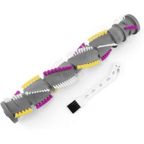 أسطوانة فرشاة التفريغ متوافقة مع مكنسة الحيوانات الأليفة الدوارة 2252 2253 2254 2255 2256 2258 2489 2260 1327 1333 1819 1820 سلسلة، إلخ. ملحق الفراغ يستبدل الجزء 1604545،1611230،1600159 in Kuwait