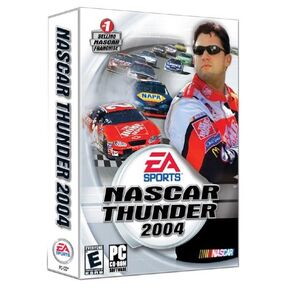 NASCAR Thunder 2004 - Xbox