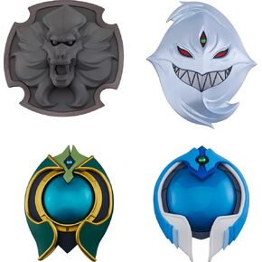 Max Factory figmaPLUS Naofumi Iwatani Shield Set