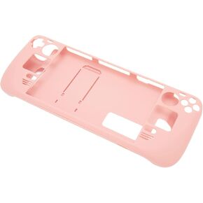 Kickstand Case for Steam Deck, Hands Full for Steam Deck with Stand Shockproof, Ergonomic Design, Compatibile with Official Carrying Case ()