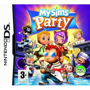 MySims Party - Nintendo DS (Renewed)