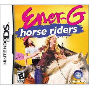 Ener-G Horse Riders - Nintendo DS (Renewed)