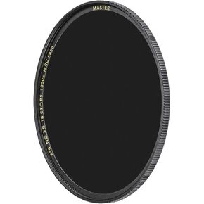 B+W 52mm Master Neutral Density 3.0 (10 Stop) MRC Nano 810M Glass Filter