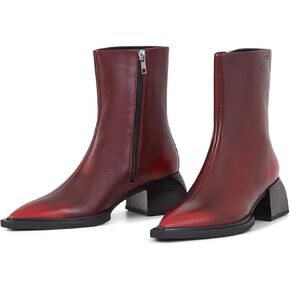 Vagabond Shoemakers Women's Vivian Leather Bootie Ankle Boot