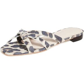 Loeffler Randall Women's Eveline-ks Flat Sandal