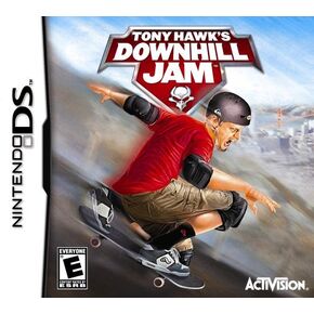 Tony Hawk's Downhill Jam (Renewed)