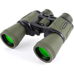 20x50 High Power Adult Binoculars, Military/Elite Night Vision Eyepieces, Nitrogen Waterproof, BAK4 Prism FMC Lenses Image Stabilized for Birdwatching Hiking Concert Travel Belt