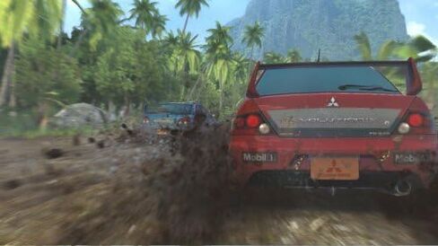 Sega Rally: Revo - Xbox 360 (Renewed) in Saudi Arabia