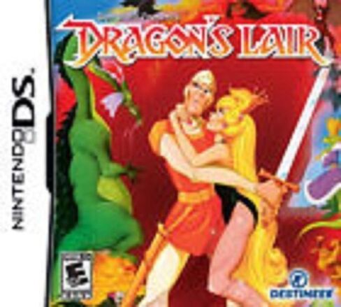DS Dragon's Lair (Renewed) in Saudi Arabia
