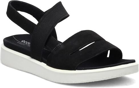 ECCO Women's Yuma Two Strap Sandal in Saudi Arabia