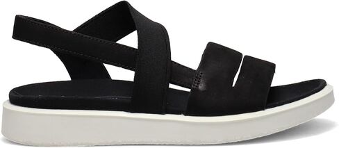 ECCO Women's Yuma Two Strap Sandal in Saudi Arabia