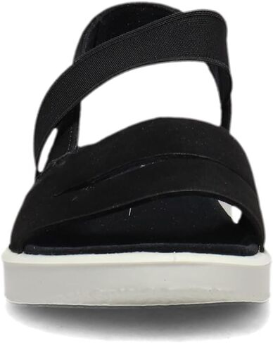 ECCO Women's Yuma Two Strap Sandal in Saudi Arabia