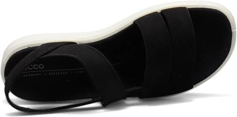 ECCO Women's Yuma Two Strap Sandal in Saudi Arabia