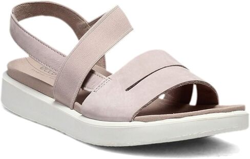 ECCO Women's Yuma Two Strap Sandal in Saudi Arabia