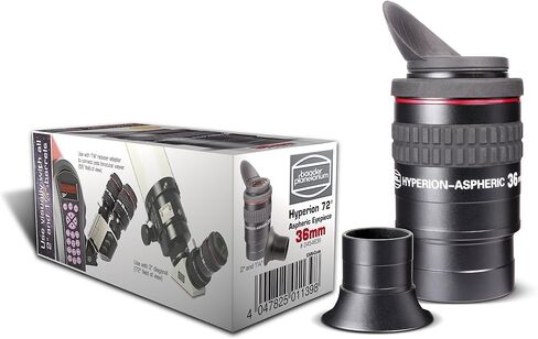 Baader 36 mm Hyperion Aspheric Eyepiece - Black in Saudi Arabia