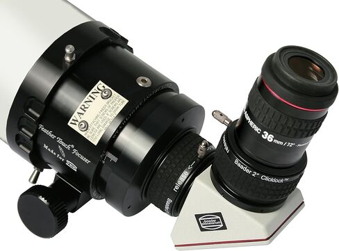 Baader 36 mm Hyperion Aspheric Eyepiece - Black in Saudi Arabia