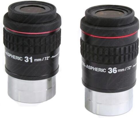Baader 36 mm Hyperion Aspheric Eyepiece - Black in Saudi Arabia