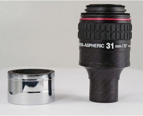 Baader 36 mm Hyperion Aspheric Eyepiece - Black in Saudi Arabia