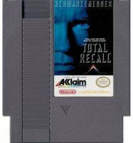 Total Recall - Nintendo (Renewed) in Saudi Arabia