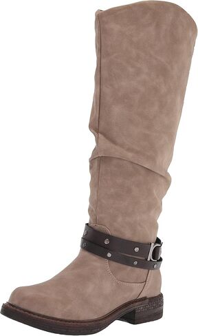 حذاء نسائي من MUK LUKS Logger Victoria Fashion - - 9 US in Saudi Arabia