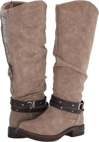 حذاء نسائي من MUK LUKS Logger Victoria Fashion - - 9 US in Saudi Arabia