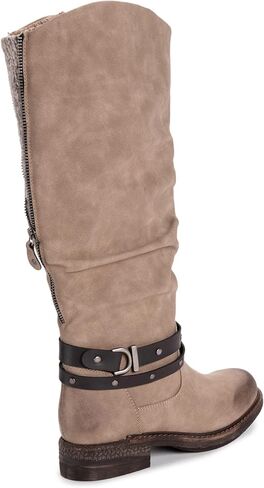 حذاء نسائي من MUK LUKS Logger Victoria Fashion - - 9 US in Saudi Arabia