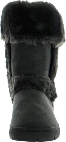 Style & Co. Wittyblk Women's Boots (Certified Refurbished) in Saudi Arabia