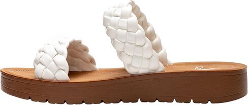 Corkys Footwear Wind It Up Women's Slip-On Sandal in Saudi Arabia
