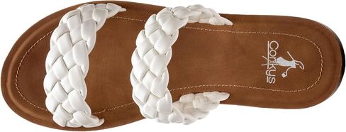 Corkys Footwear Wind It Up Women's Slip-On Sandal in Saudi Arabia