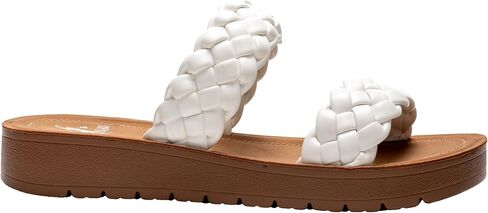 Corkys Footwear Wind It Up Women's Slip-On Sandal in Saudi Arabia