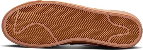 Nike Blazer Low '77 Vintage Women's Shoes (FQ8060-001, Black/Gum Medium Brown/Black/Sail) Size 8.5 in Saudi Arabia