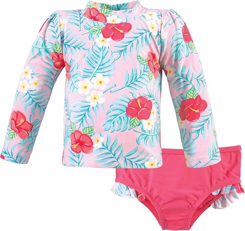 مجموعة السباحة من هدسون بيبي للجنسين، مقاس القرش القرصان، من 12 إلى 18 شهرًا in Kuwait