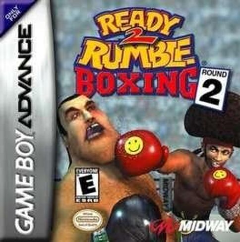 Ready 2 Rumble Boxing: Round 2 (Renewed) in Saudi Arabia