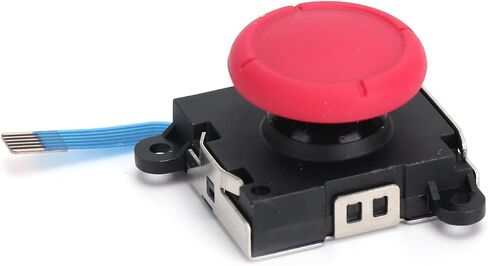 SYH&AQYE Switch Joystick Replacement, No Drift Direct Replacement Joystick Analog Thumb Stick for Switch Switch Lite Controllers (Blue) in Kuwait