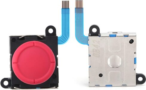 SYH&AQYE Switch Joystick Replacement, No Drift Direct Replacement Joystick Analog Thumb Stick for Switch Switch Lite Controllers (Blue) in Kuwait